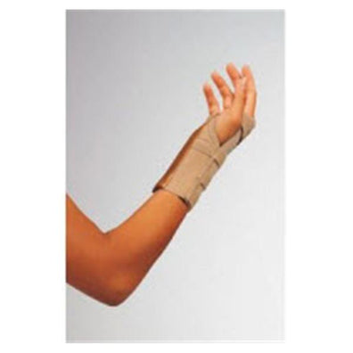 Splint Wrist Cotton/Elastic Size 6" X-Large Left Ea